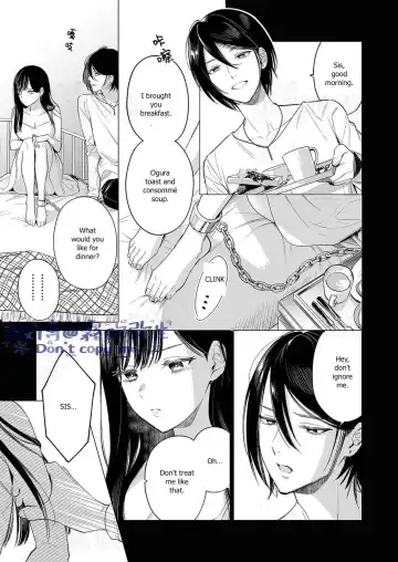 [Uruh Aqua] Kingyo no Shigai wa Numa no Soko - The corpse of a goldfish is at the bottom of a swamp Fhentai - Page 40