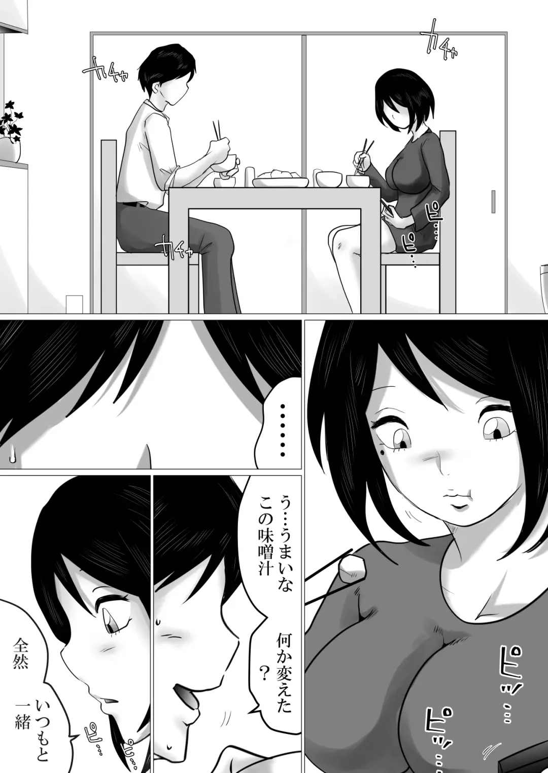 Futari Gurashi. ~Sex Chuu ni Dake "Oniichan" to Yondekureru JK Imouto Fhentai - Page 4