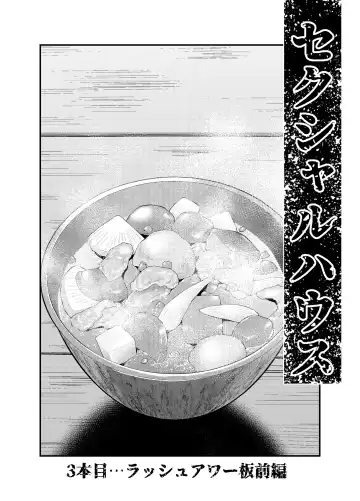 [Maccha Neji] Sexual House Vol.1 Fhentai - Page 16