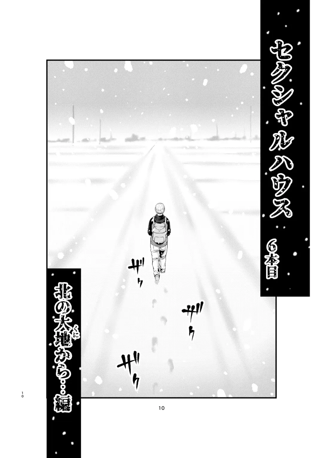 [Maccha Neji] Sexual House Vol.2 Fhentai - Page 10