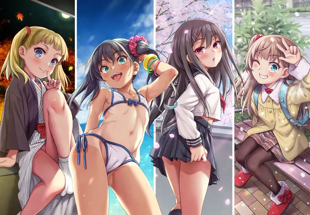 [Uousaoh] JYOJIZM SEASONS Fhentai - Page 122