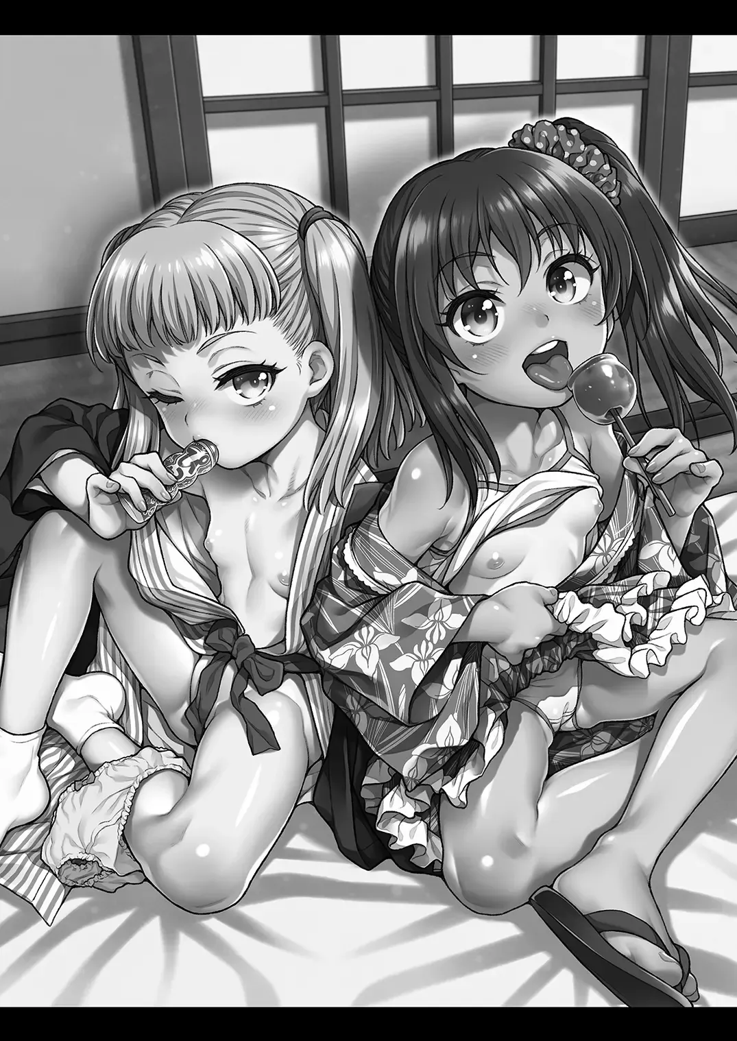 [Uousaoh] JYOJIZM SEASONS Fhentai - Page 86