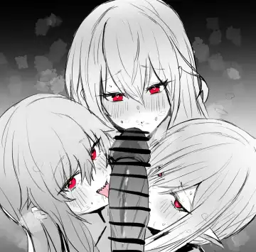 [Horn-wood] Doctor ni Kuwareru Abyssal Hunter Fhentai - Page 2