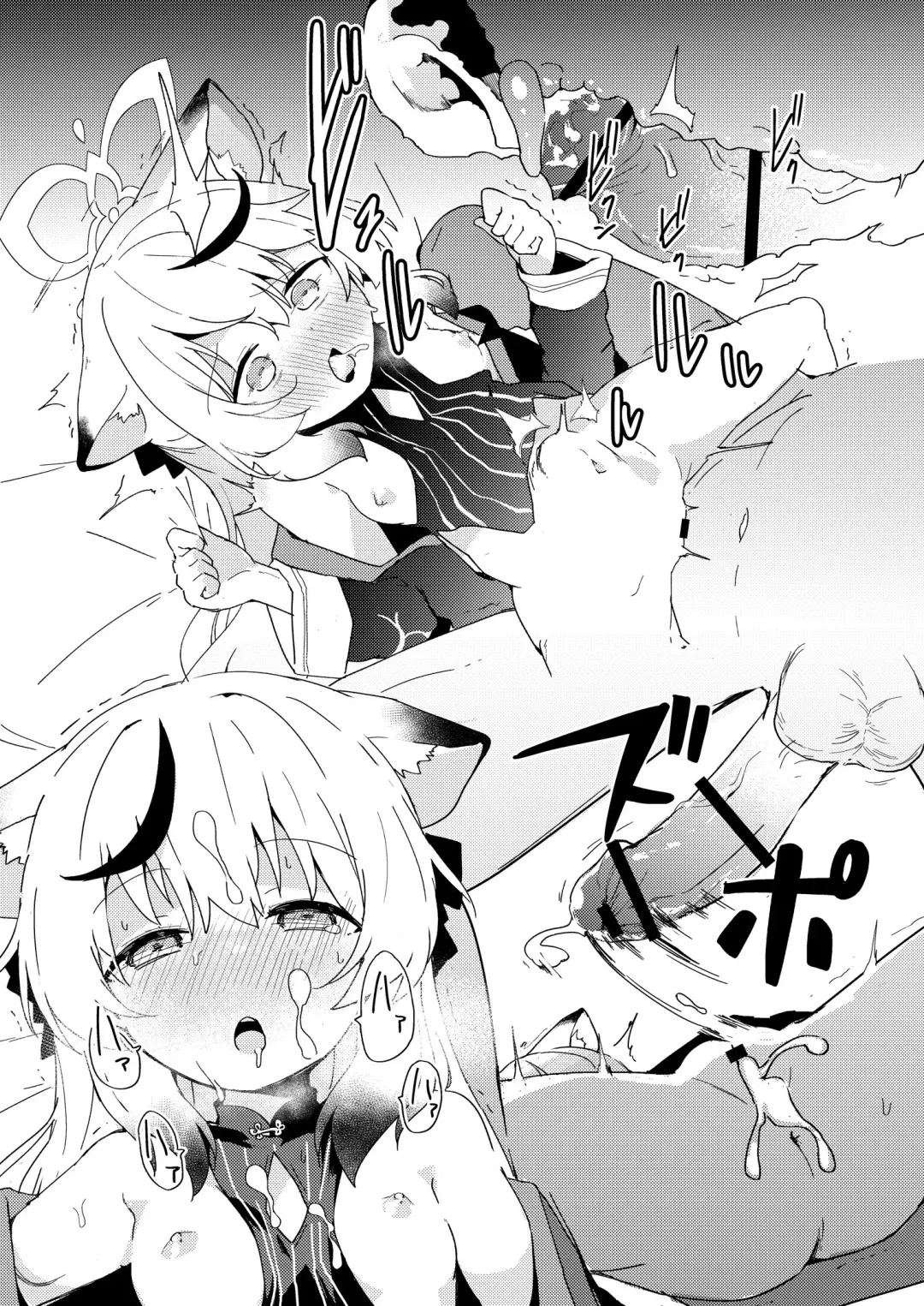 [Ishimari Yuuya] Ecchi Ecchi Archive 03 Fhentai - Page 28