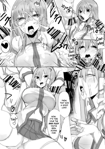 [Golgi Bon] Sana Ero Fhentai - Page 5