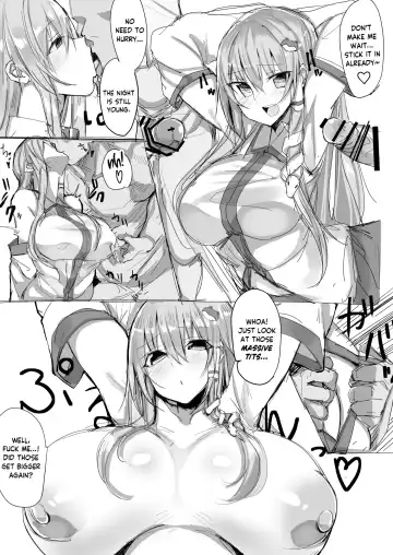 [Golgi Bon] Sana Ero Fhentai - Page 6