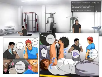 [Kajima] Mr.WASEDAN Fhentai - Page 84