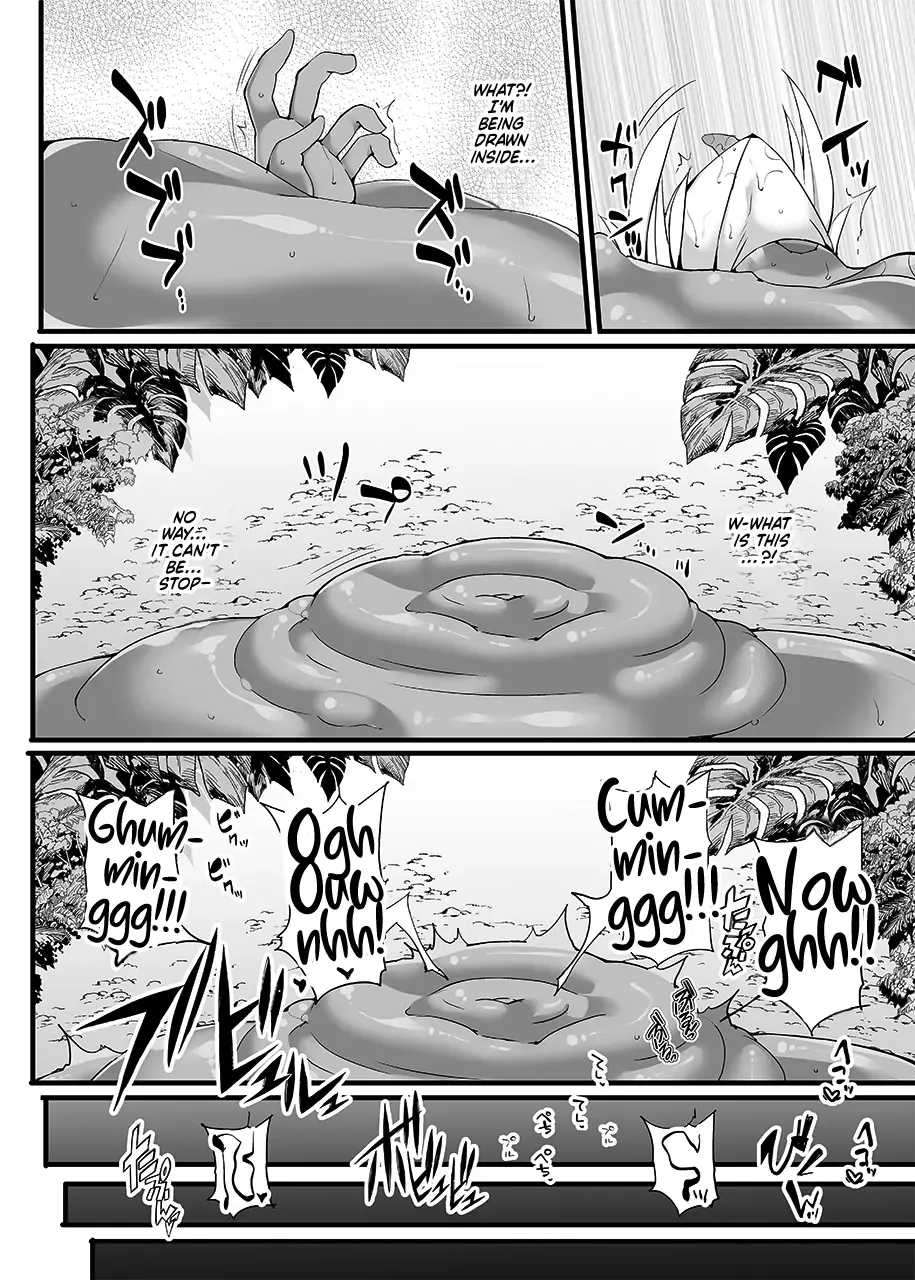 [Hisui] S4O-SAMUS Suit's Sensory System OFF- Fhentai - Page 25