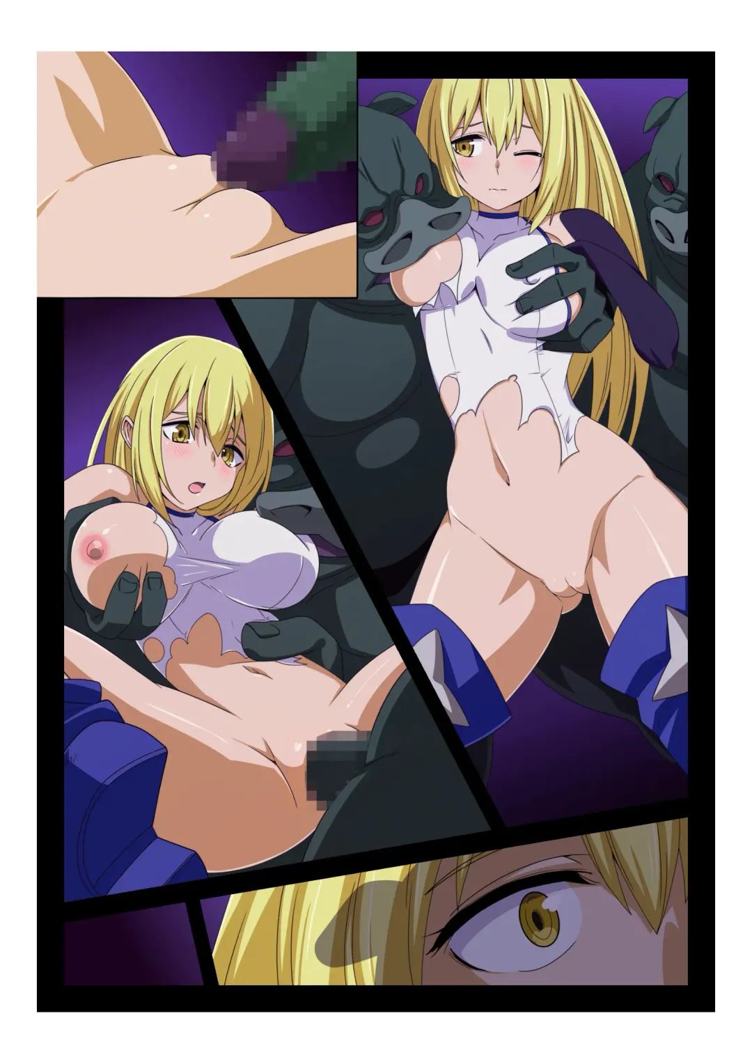 [Oki Kuro] E-C11 5Situation Conte Fhentai - Page 17