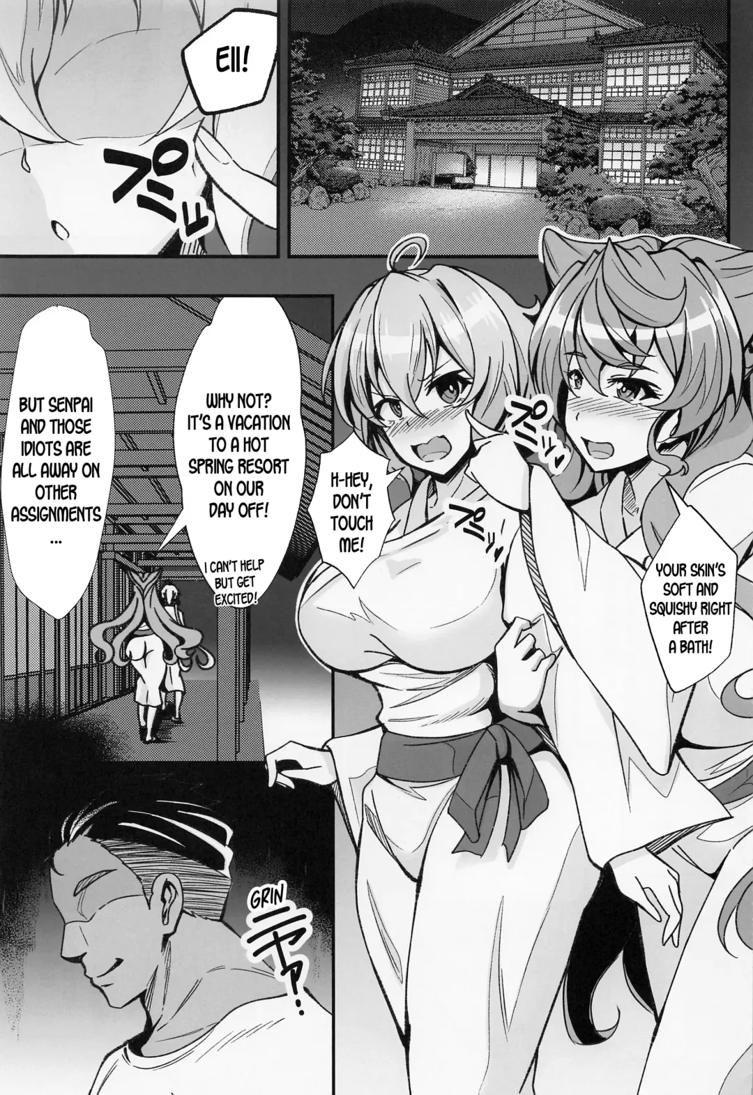 [Koyasu Kazu] Cahoro Sousha o Zatsu Saimin de Iinari ni suru Hon Fhentai - Page 4
