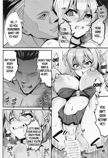 [Koyasu Kazu] Cahoro Sousha o Zatsu Saimin de Iinari ni suru Hon Fhentai - Page 17