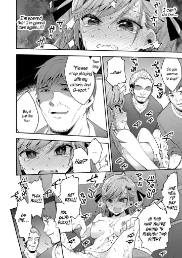 [Asakai Mocchinu] AV Joyuu Sayaka Jinkaku Kyousei Kiroku (decensored) Fhentai - Page 22