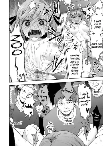 [Asakai Mocchinu] AV Joyuu Sayaka Jinkaku Kyousei Kiroku (decensored) Fhentai - Page 26