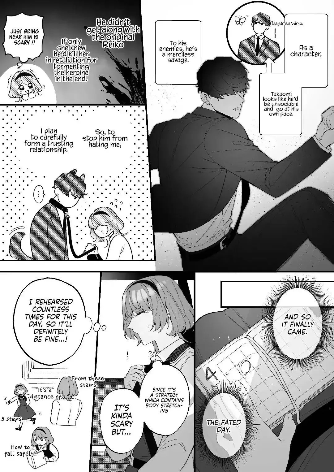 Chuuken Bodyguard ga Nisemono Reijou no Uso to Shintai wo Abaku made. | Until the Obedient Bodyguard Exposes the Body and the Lie of the Fake Lady Fhentai - Page 12