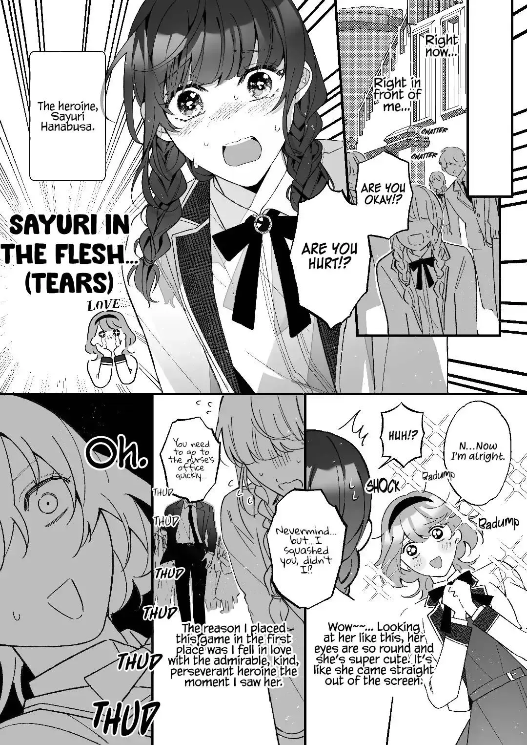 Chuuken Bodyguard ga Nisemono Reijou no Uso to Shintai wo Abaku made. | Until the Obedient Bodyguard Exposes the Body and the Lie of the Fake Lady Fhentai - Page 15