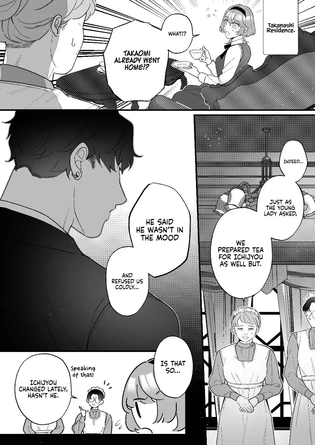 Chuuken Bodyguard ga Nisemono Reijou no Uso to Shintai wo Abaku made. | Until the Obedient Bodyguard Exposes the Body and the Lie of the Fake Lady Fhentai - Page 21