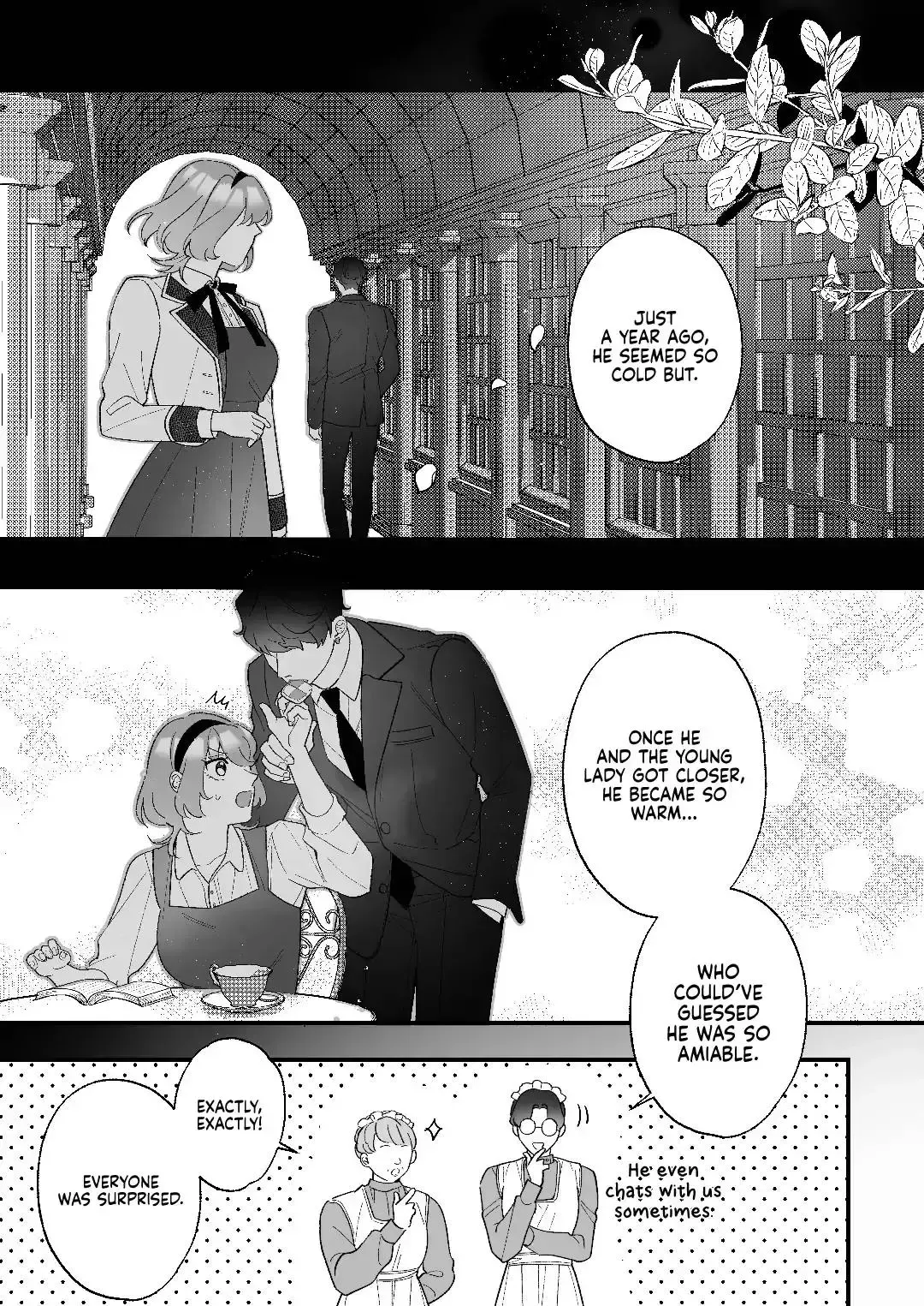 Chuuken Bodyguard ga Nisemono Reijou no Uso to Shintai wo Abaku made. | Until the Obedient Bodyguard Exposes the Body and the Lie of the Fake Lady Fhentai - Page 22