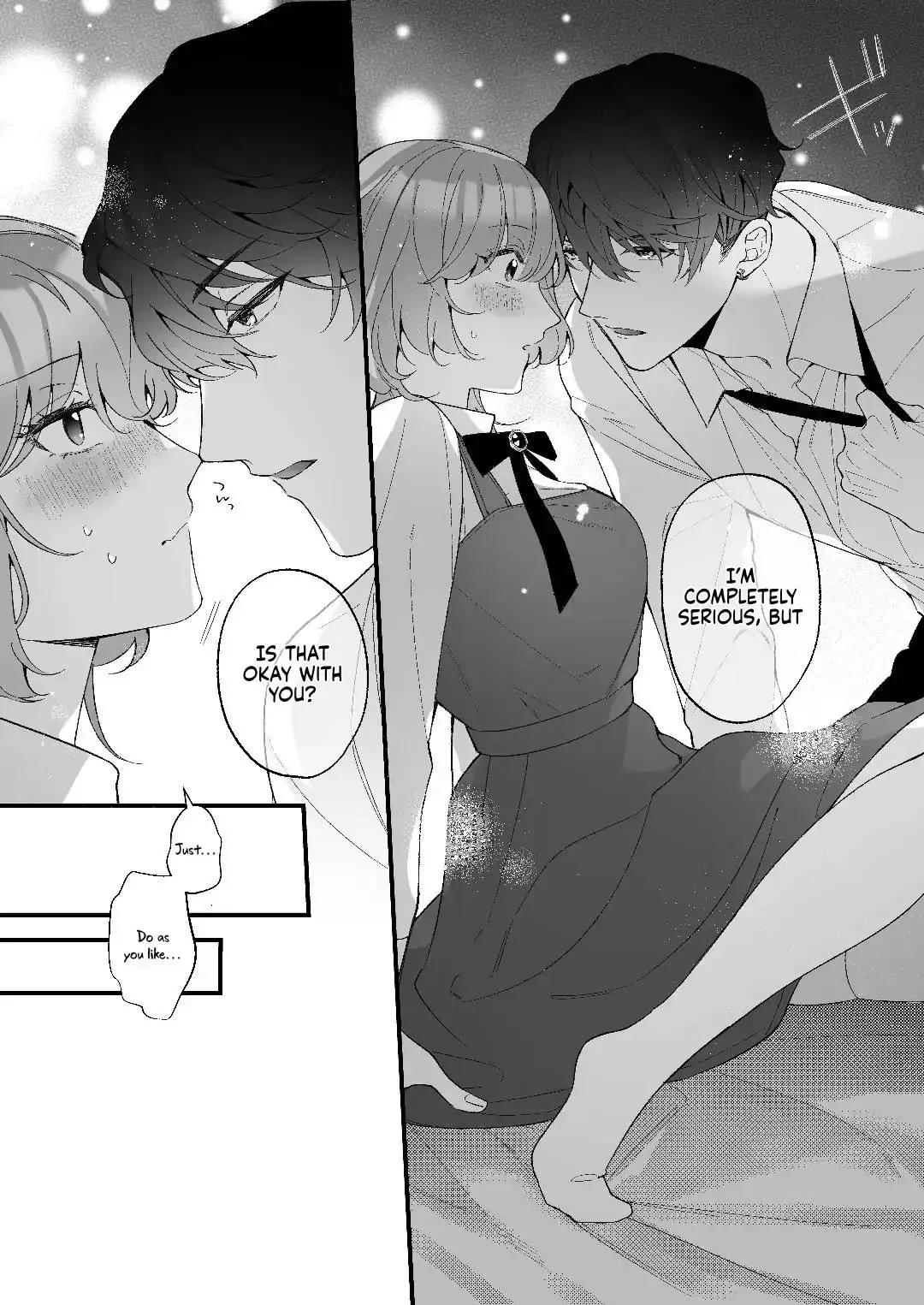 Chuuken Bodyguard ga Nisemono Reijou no Uso to Shintai wo Abaku made. | Until the Obedient Bodyguard Exposes the Body and the Lie of the Fake Lady Fhentai - Page 51