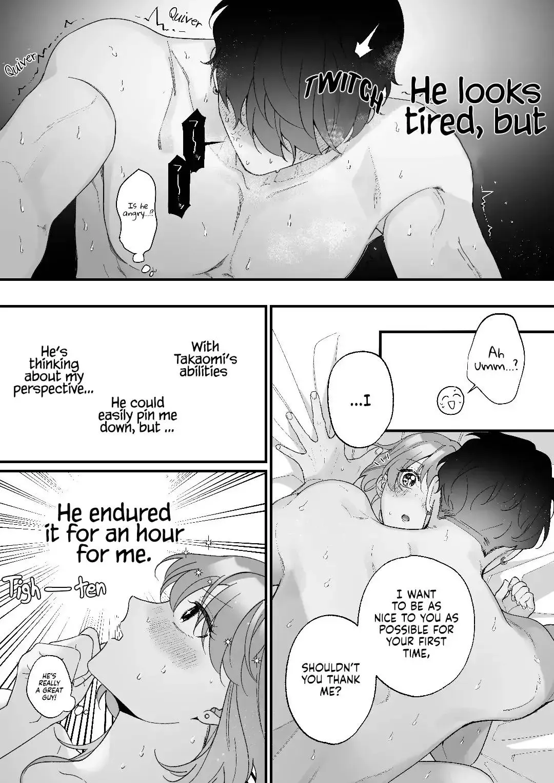 Chuuken Bodyguard ga Nisemono Reijou no Uso to Shintai wo Abaku made. | Until the Obedient Bodyguard Exposes the Body and the Lie of the Fake Lady Fhentai - Page 56