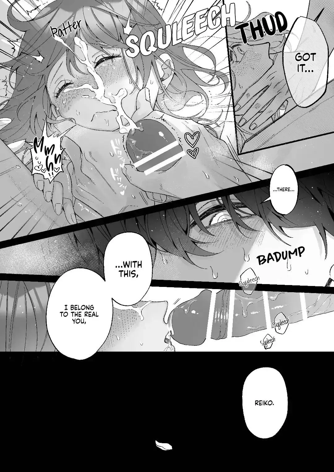 Chuuken Bodyguard ga Nisemono Reijou no Uso to Shintai wo Abaku made. | Until the Obedient Bodyguard Exposes the Body and the Lie of the Fake Lady Fhentai - Page 69
