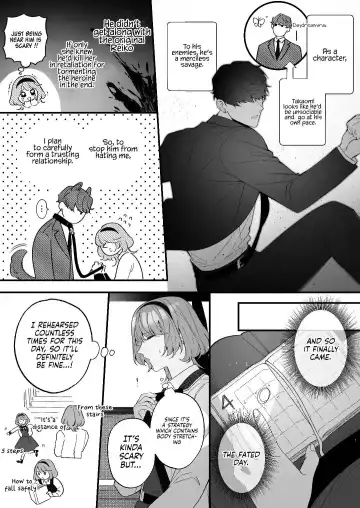 Chuuken Bodyguard ga Nisemono Reijou no Uso to Shintai wo Abaku made. | Until the Obedient Bodyguard Exposes the Body and the Lie of the Fake Lady Fhentai - Page 12