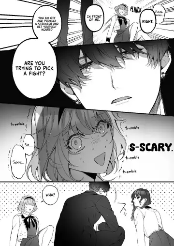 Chuuken Bodyguard ga Nisemono Reijou no Uso to Shintai wo Abaku made. | Until the Obedient Bodyguard Exposes the Body and the Lie of the Fake Lady Fhentai - Page 16