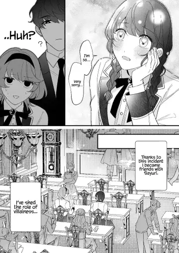 Chuuken Bodyguard ga Nisemono Reijou no Uso to Shintai wo Abaku made. | Until the Obedient Bodyguard Exposes the Body and the Lie of the Fake Lady Fhentai - Page 18