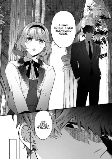 Chuuken Bodyguard ga Nisemono Reijou no Uso to Shintai wo Abaku made. | Until the Obedient Bodyguard Exposes the Body and the Lie of the Fake Lady Fhentai - Page 20