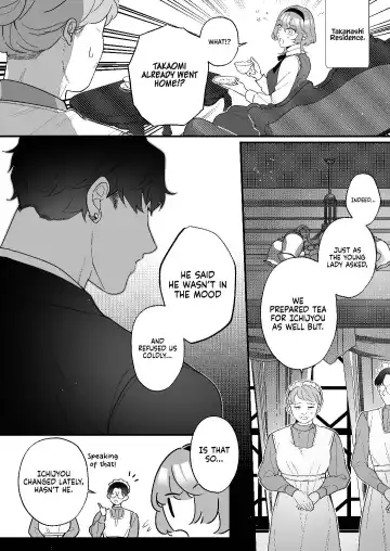 Chuuken Bodyguard ga Nisemono Reijou no Uso to Shintai wo Abaku made. | Until the Obedient Bodyguard Exposes the Body and the Lie of the Fake Lady Fhentai - Page 21