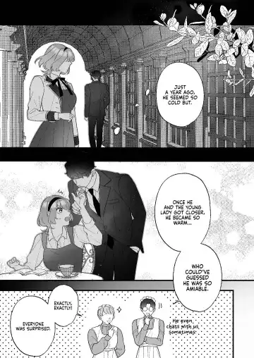 Chuuken Bodyguard ga Nisemono Reijou no Uso to Shintai wo Abaku made. | Until the Obedient Bodyguard Exposes the Body and the Lie of the Fake Lady Fhentai - Page 22