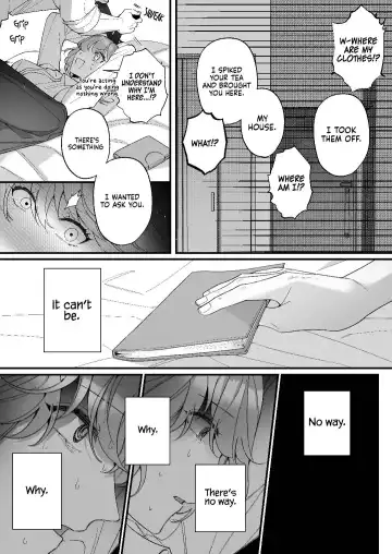 Chuuken Bodyguard ga Nisemono Reijou no Uso to Shintai wo Abaku made. | Until the Obedient Bodyguard Exposes the Body and the Lie of the Fake Lady Fhentai - Page 25