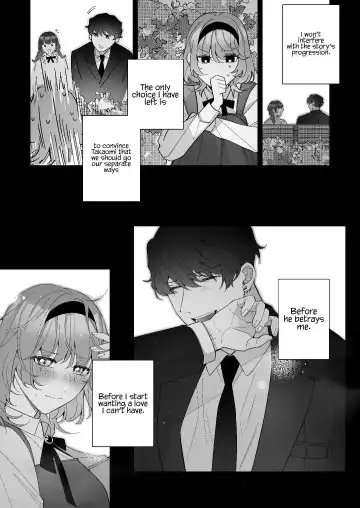 Chuuken Bodyguard ga Nisemono Reijou no Uso to Shintai wo Abaku made. | Until the Obedient Bodyguard Exposes the Body and the Lie of the Fake Lady Fhentai - Page 34