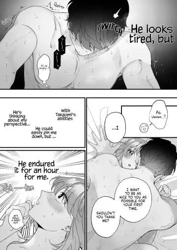 Chuuken Bodyguard ga Nisemono Reijou no Uso to Shintai wo Abaku made. | Until the Obedient Bodyguard Exposes the Body and the Lie of the Fake Lady Fhentai - Page 56