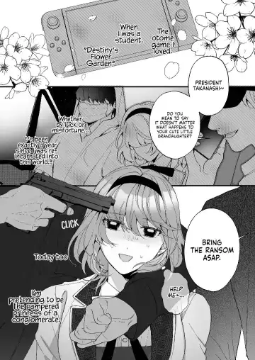 Chuuken Bodyguard ga Nisemono Reijou no Uso to Shintai wo Abaku made. | Until the Obedient Bodyguard Exposes the Body and the Lie of the Fake Lady Fhentai - Page 6