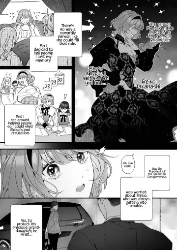 Chuuken Bodyguard ga Nisemono Reijou no Uso to Shintai wo Abaku made. | Until the Obedient Bodyguard Exposes the Body and the Lie of the Fake Lady Fhentai - Page 7