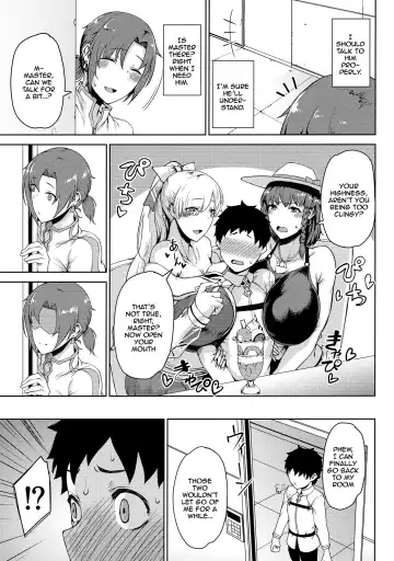 [Tanishi] Koibito Gokko | Play Lovers Fhentai - Page 16