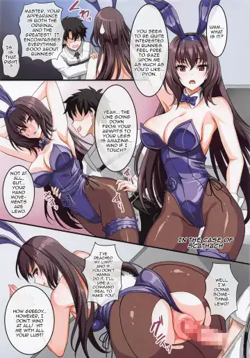[Son Yohsyu] Bunny ga Osuki to Kikimashite | We Heard You Like Bunny Girls. Fhentai - Page 3