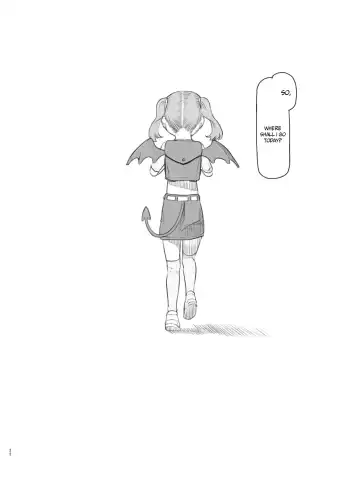 [Nukaji] Mesugaki Succubus o Wakaraseru | Getting To Know a Young And Horny Succubus Fhentai - Page 21