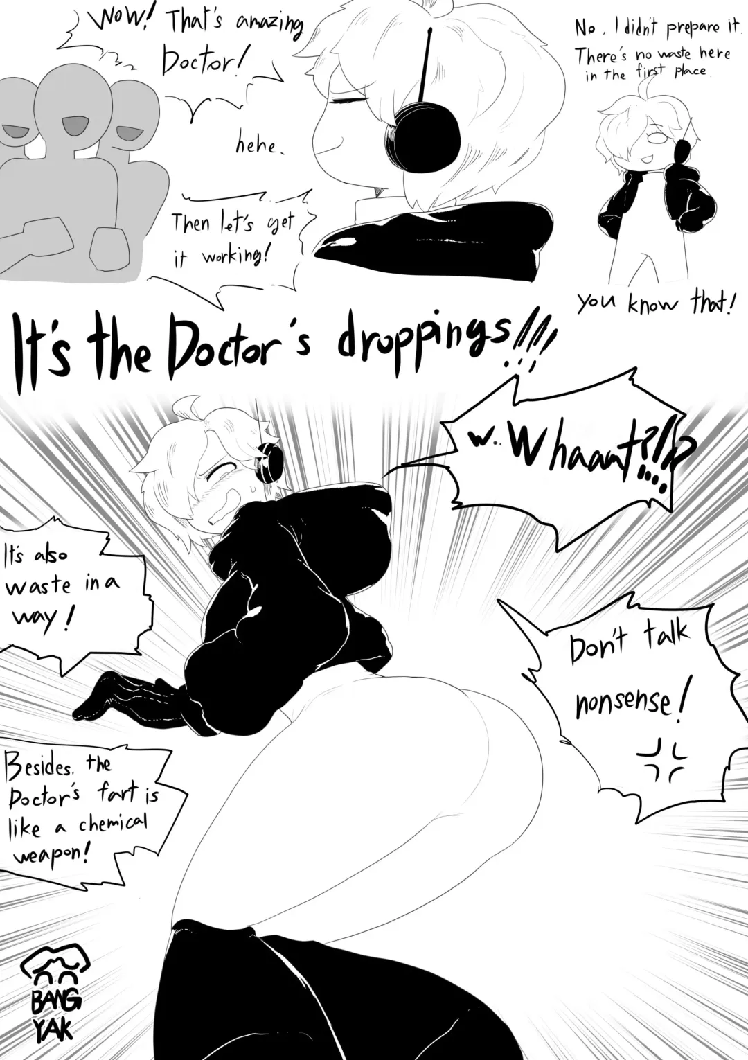 [Yakbang] Vegapunk Fhentai - Page 2