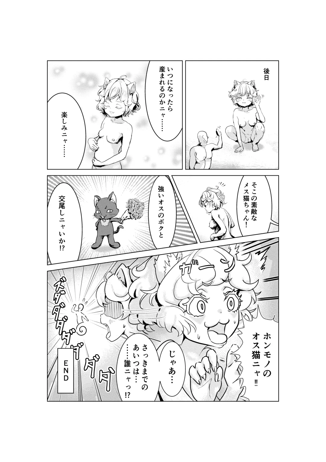 Neko Shrinker Fhentai - Page 21