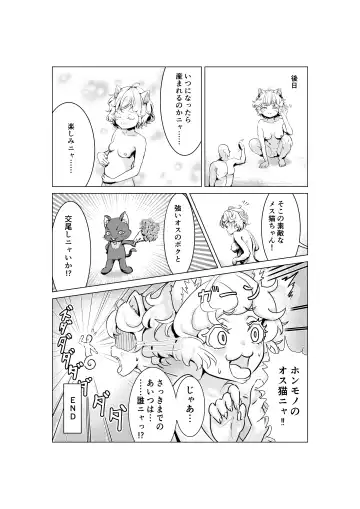 Neko Shrinker Fhentai - Page 21