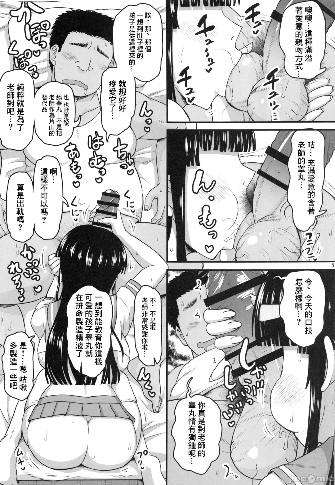 [Deep Valley] 淫行教師の催眠性活指導録 お泊り実習妊娠報告編 Fhentai - Page 6