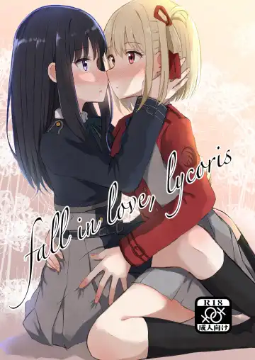 Read [Navia] fall in love, lycoris - Fhentai