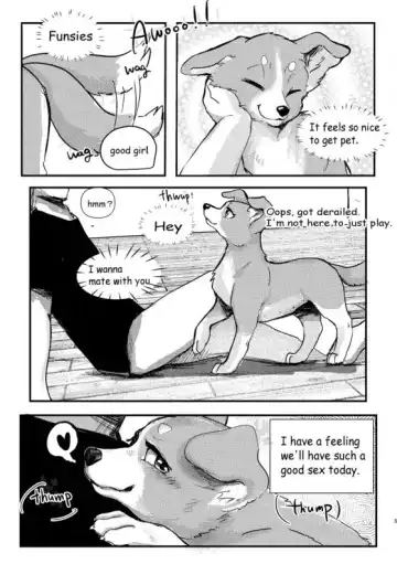 [Momou] Wonderful! 0.5 (decensored) Fhentai - Page 4