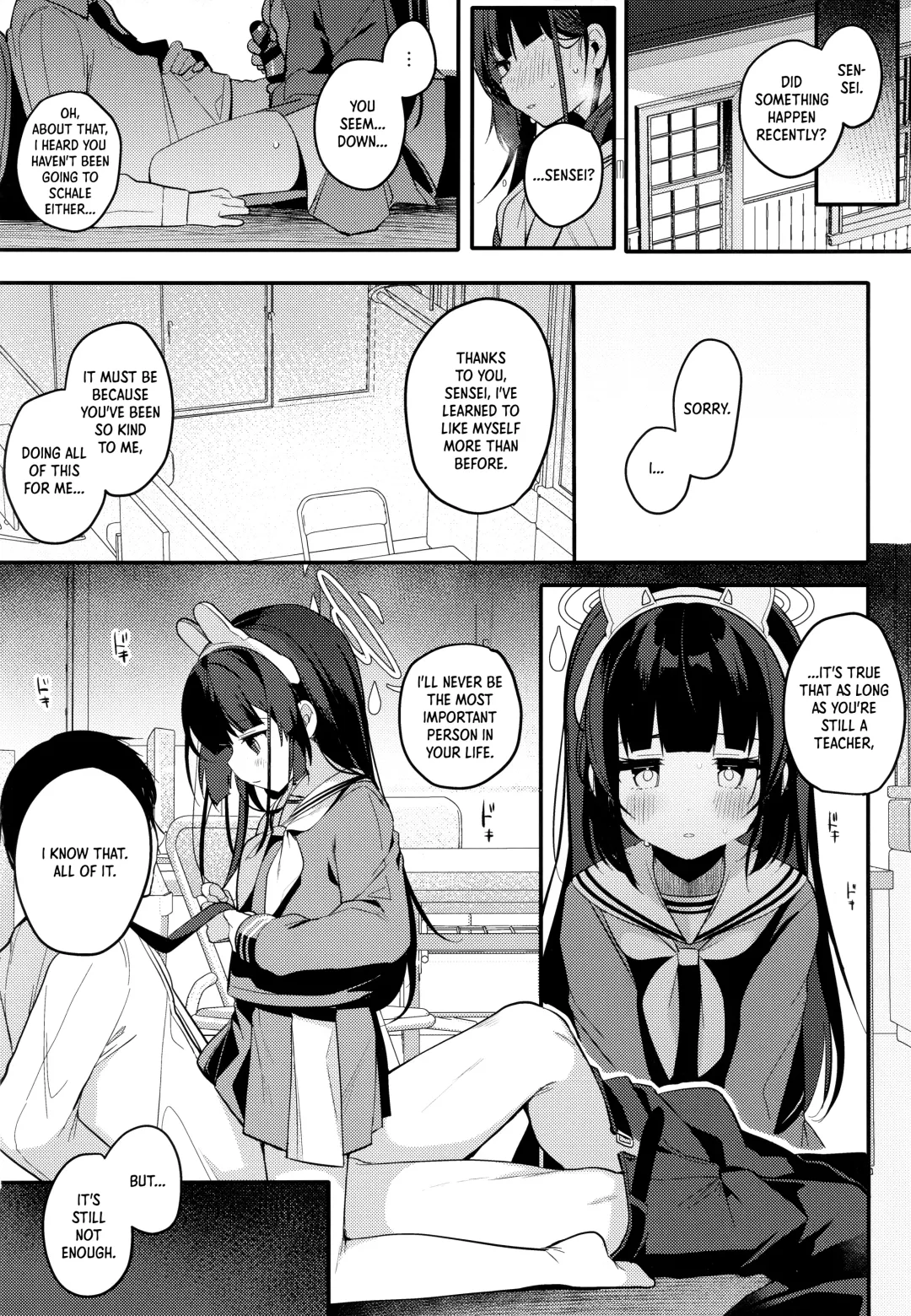 [Shika Yuno] Usagi no Tamago | Rabbit Egg Fhentai - Page 15