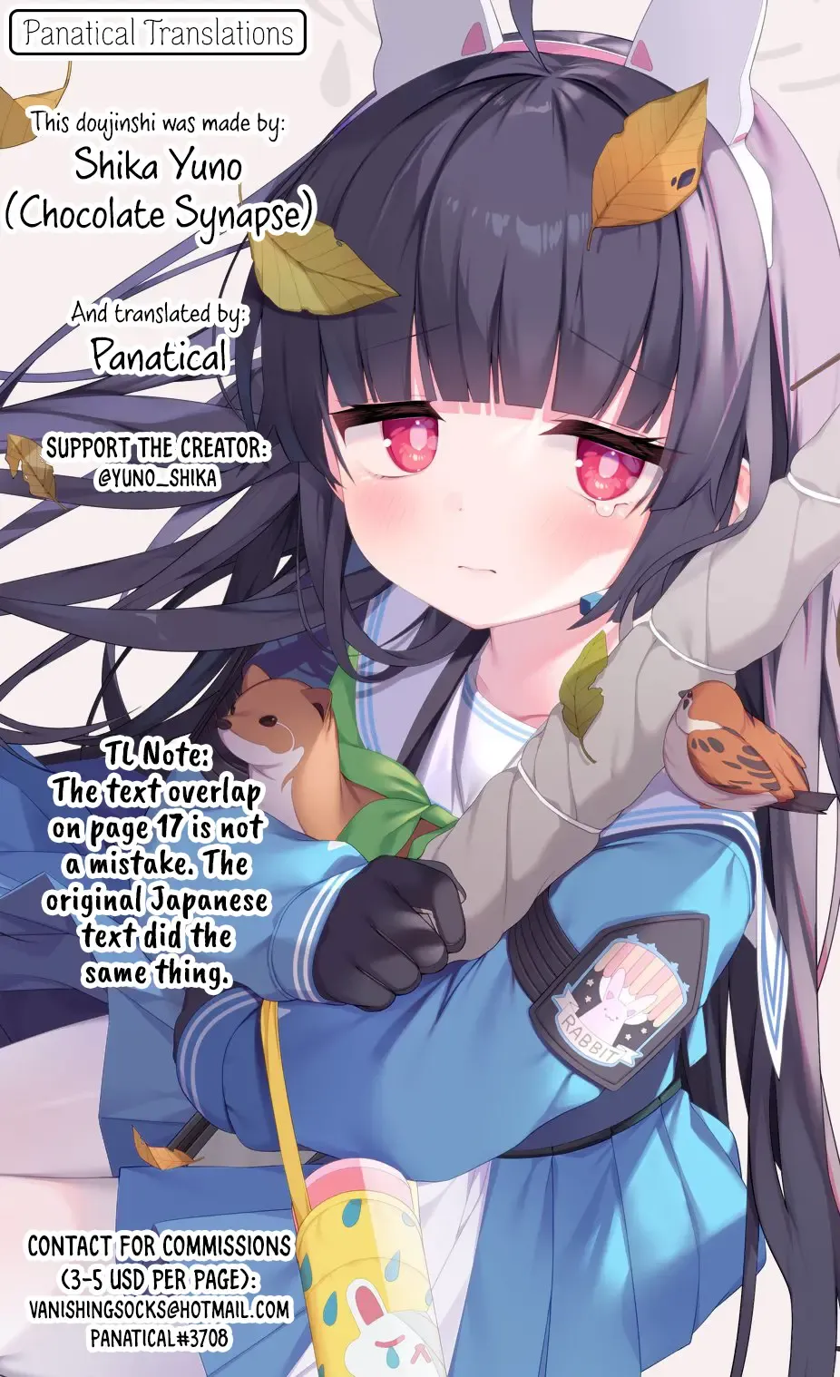 [Shika Yuno] Usagi no Tamago | Rabbit Egg Fhentai - Page 22