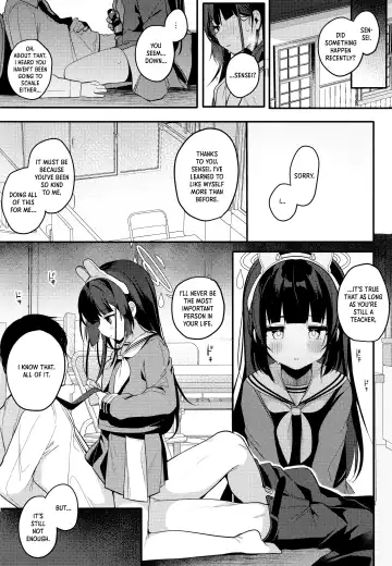 [Shika Yuno] Usagi no Tamago | Rabbit Egg Fhentai - Page 15