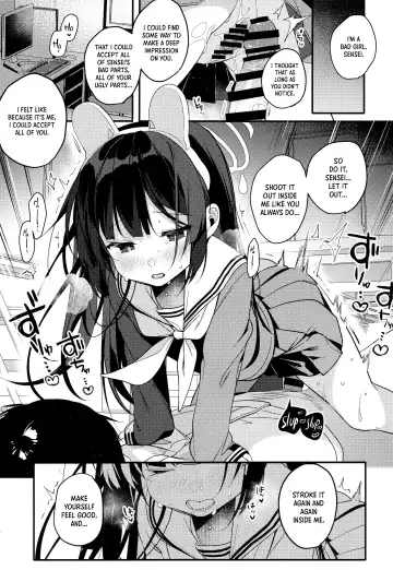 [Shika Yuno] Usagi no Tamago | Rabbit Egg Fhentai - Page 16