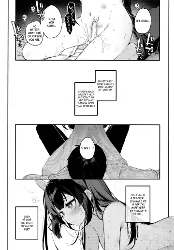 [Shika Yuno] Usagi no Tamago | Rabbit Egg Fhentai - Page 18