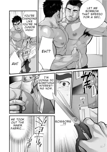 [Terujirou] Douga Haishin Fhentai - Page 28